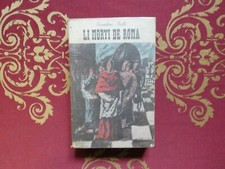 Gioachino Belli li morti de Roma ill. da Scipione Sera ed. 1949