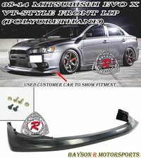 Fits mitsubishi evo x - 08-15, 10