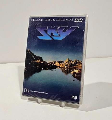 Sky classic rock legend - -,