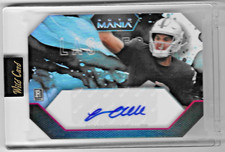 2023 Wild Card Auto Mania Pro