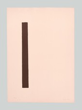 Arturo VERMI - "Composizione" - Serigrafia, 70 x 50 cm