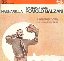Nannarella Lp Vinile So' Stato