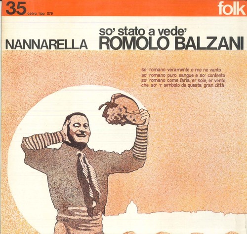 Nannarella vinile stato - vinile, so'
