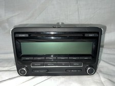 STEREO DI SERIE ORIGINALE NAVIGATORE VOLKSWAGEN GOLF 6 - 5M0035186AA