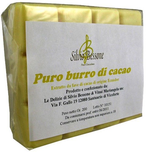 Burro cacao 100g - burro, di