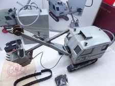 MERCURY -Scavatore FIORENTINI del 1956 filoguidato a batteria -ASSOLUTA rarità-