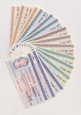 Miniassegni  Provinciale Lombarda - serie completa Tecnogiocattoli SEBINO