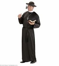 Costume sacerdote pastore