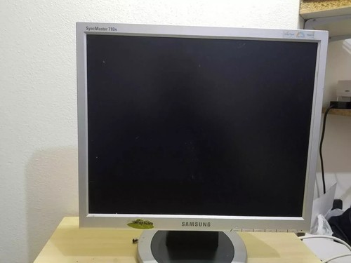Samsung syncmaster 710n - samsung,