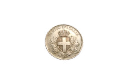 20 Centesimi 1920 liscio