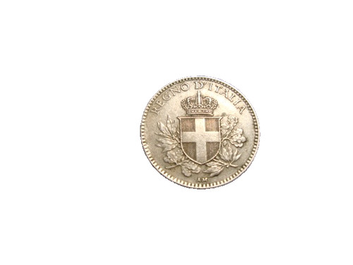 Centesimi 1920 liscio - 20,