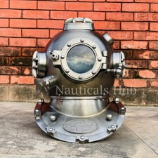 18 " Nero Antico Marino Scuba