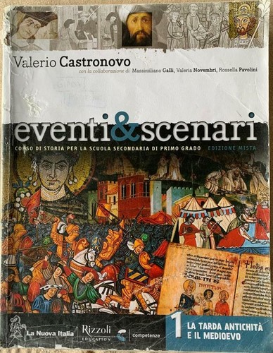 Eventi scenari valerio - scenari,