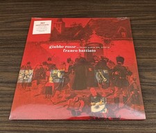 FRANCO BATTIATO - GIUBBE ROSSE