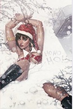 VAMPIRELLA HELLIDAY 2025 #1 POULAT VARIANTE VERGINE LTD 200