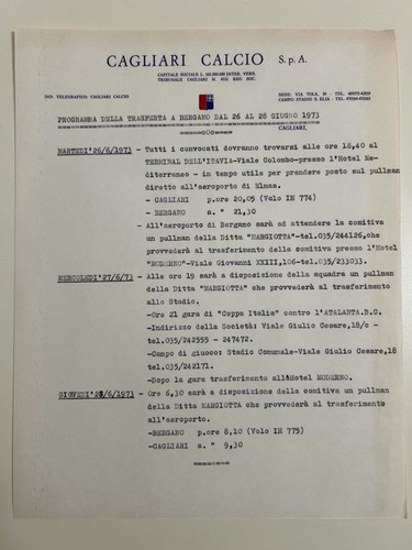 28 06 73 - 28/06/73, programma