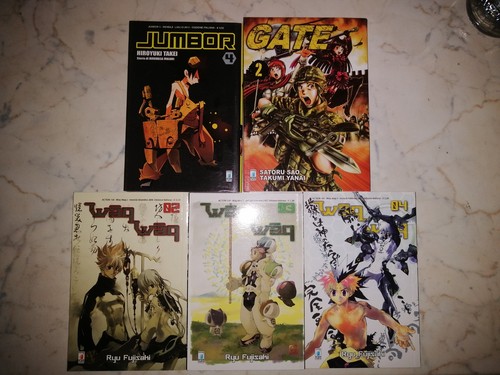 Lotto manga 105 - 📚, –