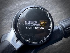 Shimano deore light - shimano, action