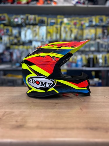 Nuovo casco suomy alpha - casco,