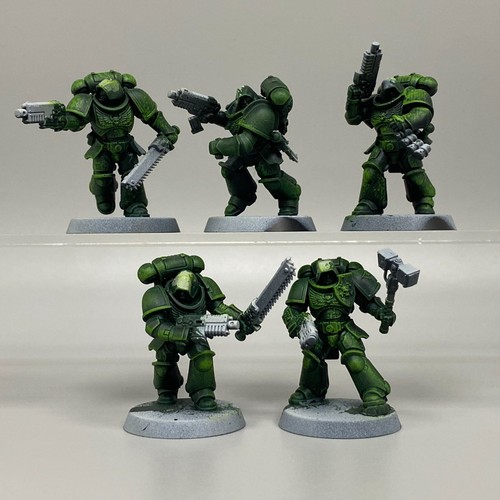 Space marines dark angels - 5,