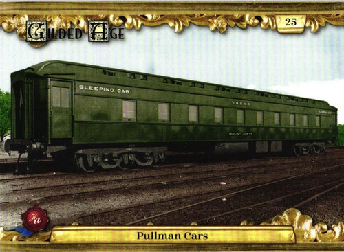 Pullman cars età - pullman,