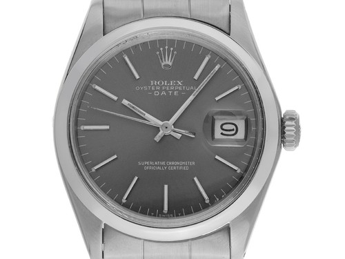 Rolex oyster perpetual date - rolex,