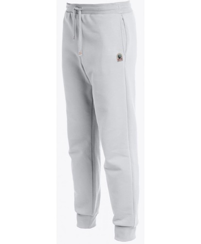 Parajumpers joggers scudo logo - parajumpers,