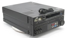 JVC BR-S622DXU S-VHS registratore/lettore editing deck