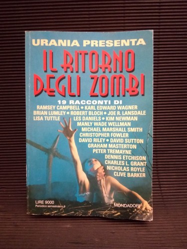Ritorno degli zombi - zombi,