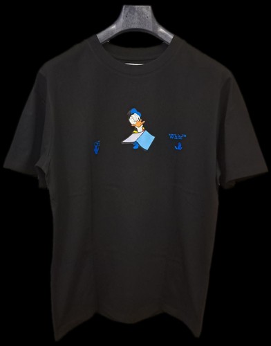 Shirt nera l - ow, off-white