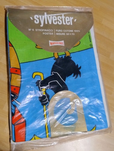 Set strofinacci poster - 6,