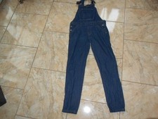 C & A Salopette Jeans 36 Blu
