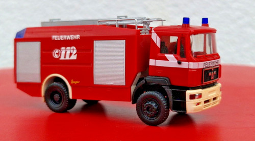 Herpa vigili del fuoco