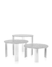 Kartell T-Table Tavolino -