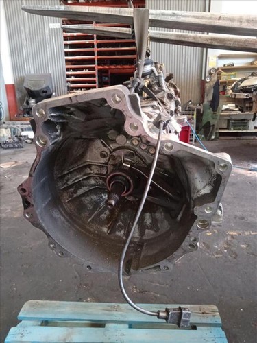 Y000401683 cambio kia sportage - y000401683,