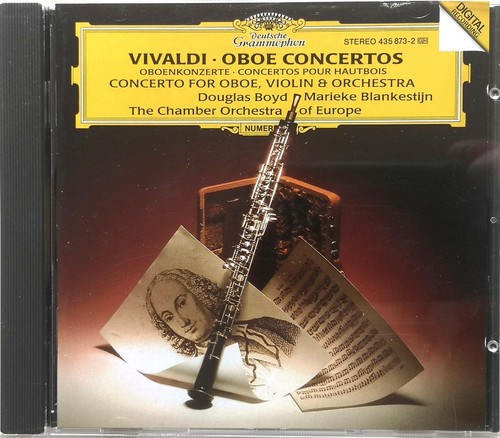 Vivaldi oboe concertos - vivaldi, –