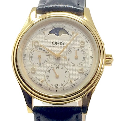 Oris revisionato quasi - oris,