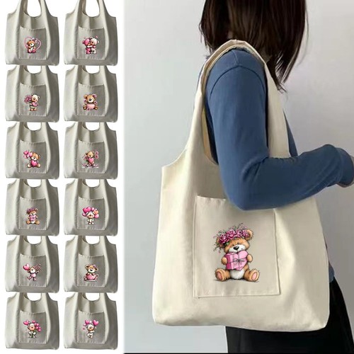Borsa shopping lavabile design