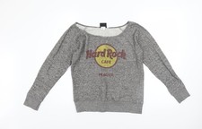 Hard Rock Cafe Felpa Pullover