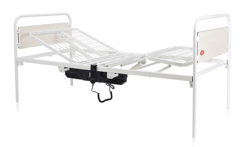 Letto degenza per anziani - letto,