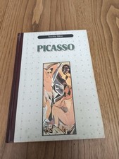 LIBRO TIMOTHY HILTON PICASSO CDE 1989 NUOVO 