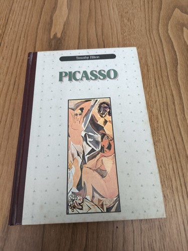 Libro timothy hilton picasso - libro,