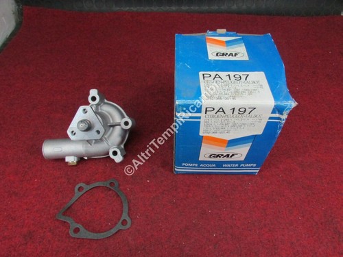 Pompa acqua pa197 matra - acqua,