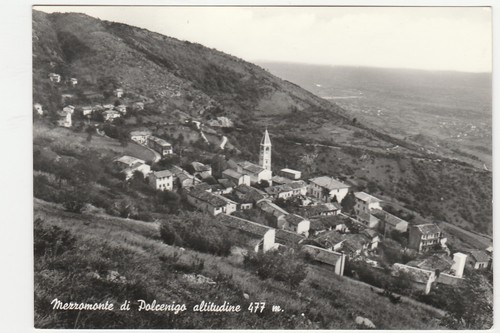 Mezzomonte polcenigo - di,
