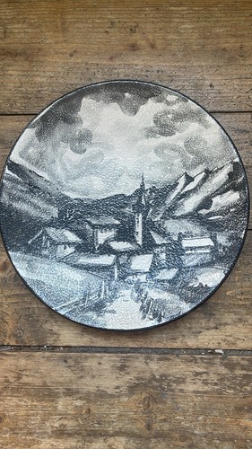 Albisola piatto ceramica san - albisola,piatto,
