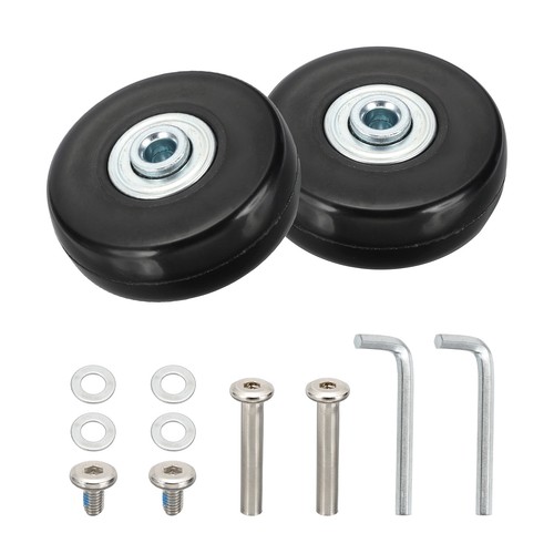 Kit riparazione ruote trolley