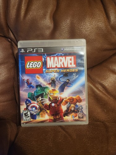 Videogioco ps3 lego marvel - lego,