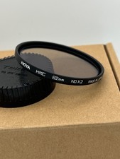 Filtro obiettivo Hoya HMC NDX2