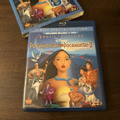 Pocahontas ii - pocahontas,