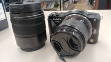 Panasonic DMC-GH5WA fotocamera